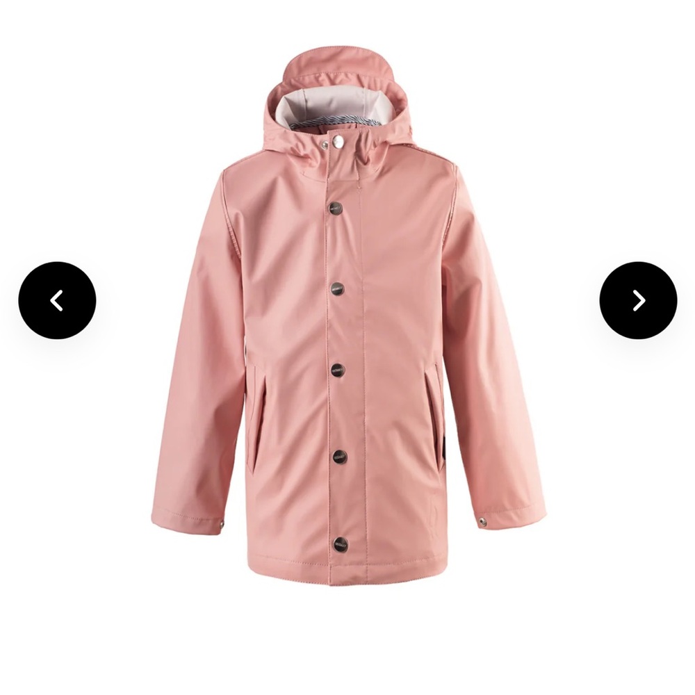 Go Soaky Rain Jacket